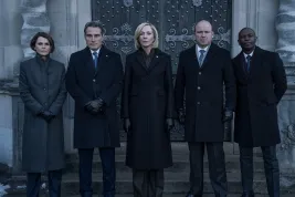 VOD tipy: Návrat seriálového hitu od Netflixu, očekávané romantické finále i videoherní drsňák