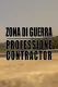 Zona di guerra - Professione Contractor