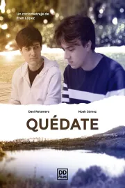 Quédate