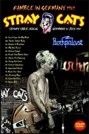Stray Cats - Ramble in Germany