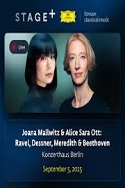 Joana Mallwitz Konzerthaus Berlin