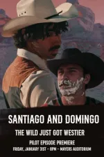 Santiago and Domingo
