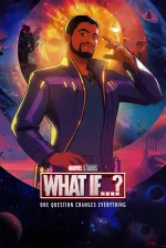 What If... T'Challa Became a Star-Lord?