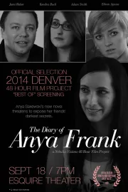 The Diary of Anya Frank