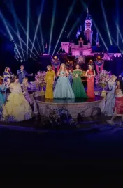 Disney Princess Concert: Celebrating 70 Years of Disneyland