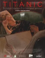 Titanic, nezávadná verze pro íránské rodiny