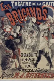 Les Brigands - Opéra Airs de France