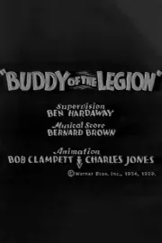 Buddy of the Legion
