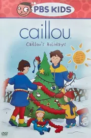 Caillou's Holidays