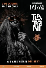 Carlos Ballarta: Tlatoani