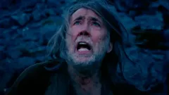 Podlehne Ježíš ďábelským svodům? Tesařův syn vábí na nejšílenější výkon Nicolase Cage