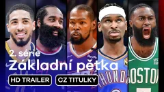 Základní pětka: trailer na 2. sérii