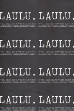 Laulu