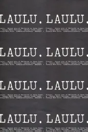 Laulu