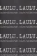 Laulu