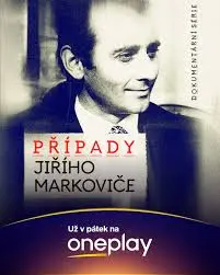 Případy Jiřího Markoviče