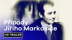 Případy Jiřího Markoviče: trailer