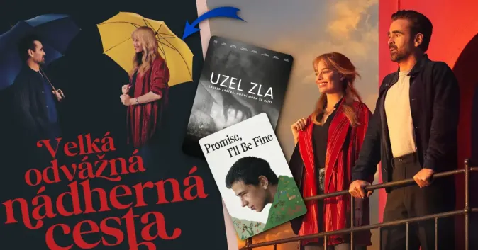 Kinovýhled: Nahoře nebe, v dolině já, český horor a hvězdná romantika