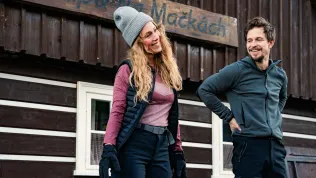 Na horách je nový Krakonoš. Stereotypní romance se pekelně táhne a padá střemhlav