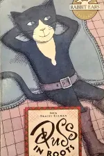 Rabbit Ears - Puss in Boots