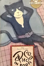 Rabbit Ears - Puss in Boots