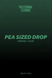 Pea Sized Drop