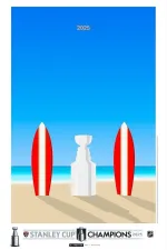 Florida Panthers' 2025 Stanley Cup Championship Film