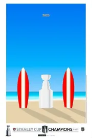 Florida Panthers' 2025 Stanley Cup Championship Film