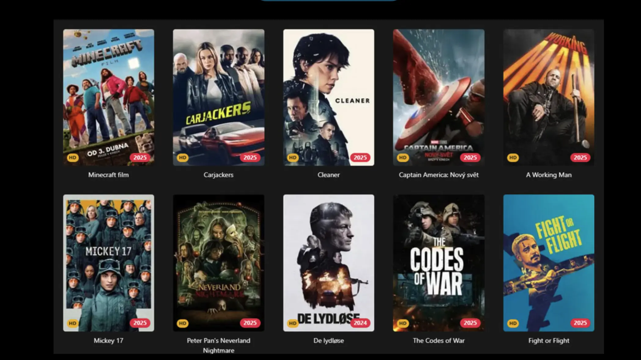 Proč nesledovat filmy online na Kukaj.to ⚠️ Sosac.tv nebo Prehrajto.cz