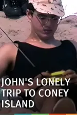 John's Lonely Trip to Coney Island