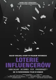 Loterie influencerów. Genialny biznes czy przekręt?