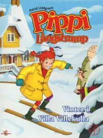 Pippi Långstrump: Vinter i Villa Villekulla