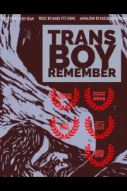 Trans Boy Remember