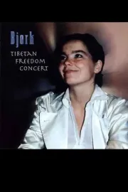 Björk: Tibetan Freedom Concert