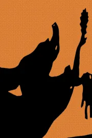 El Negro, María y José