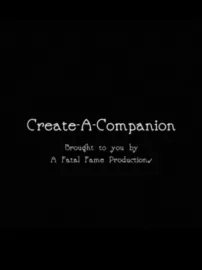 Create-A-Companion