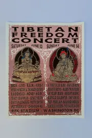Tibetan Freedom Concert 1998