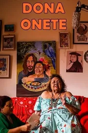 Meu coração neste pedacinho aqui - Dona Onete