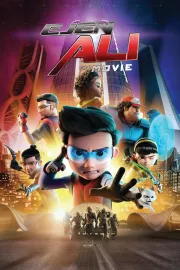 Ejen Ali the Movie