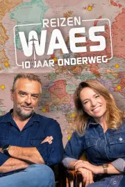 Reizen Waes: 10 jaar onderweg