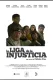 La liga de la injusticia
