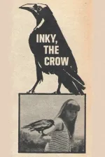 Inky, the Crow