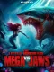The Little Mermaid vs Mega Jaws