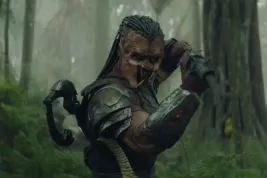 Monstra, jaká svět neviděl. Nový Predátor uniká z Nebezpečného území s kupou odkazů na Vetřelce