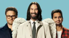 I anděl to může zvorat. Keanu Reeves ukazuje komediální talent v traileru na Boží úlet
