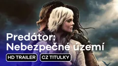 Predátor: Nebezpečné území: finální trailer