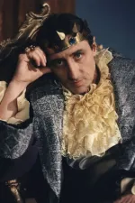 A co ten ruksak, králi?