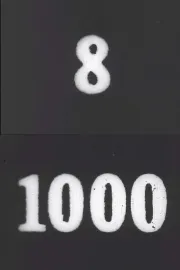 1000 Frames