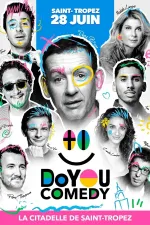 Le gala du Do You Comedy de Saint-Tropez