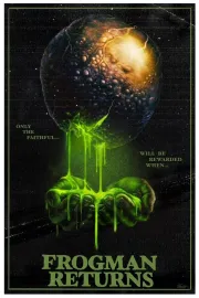 Frogman Returns